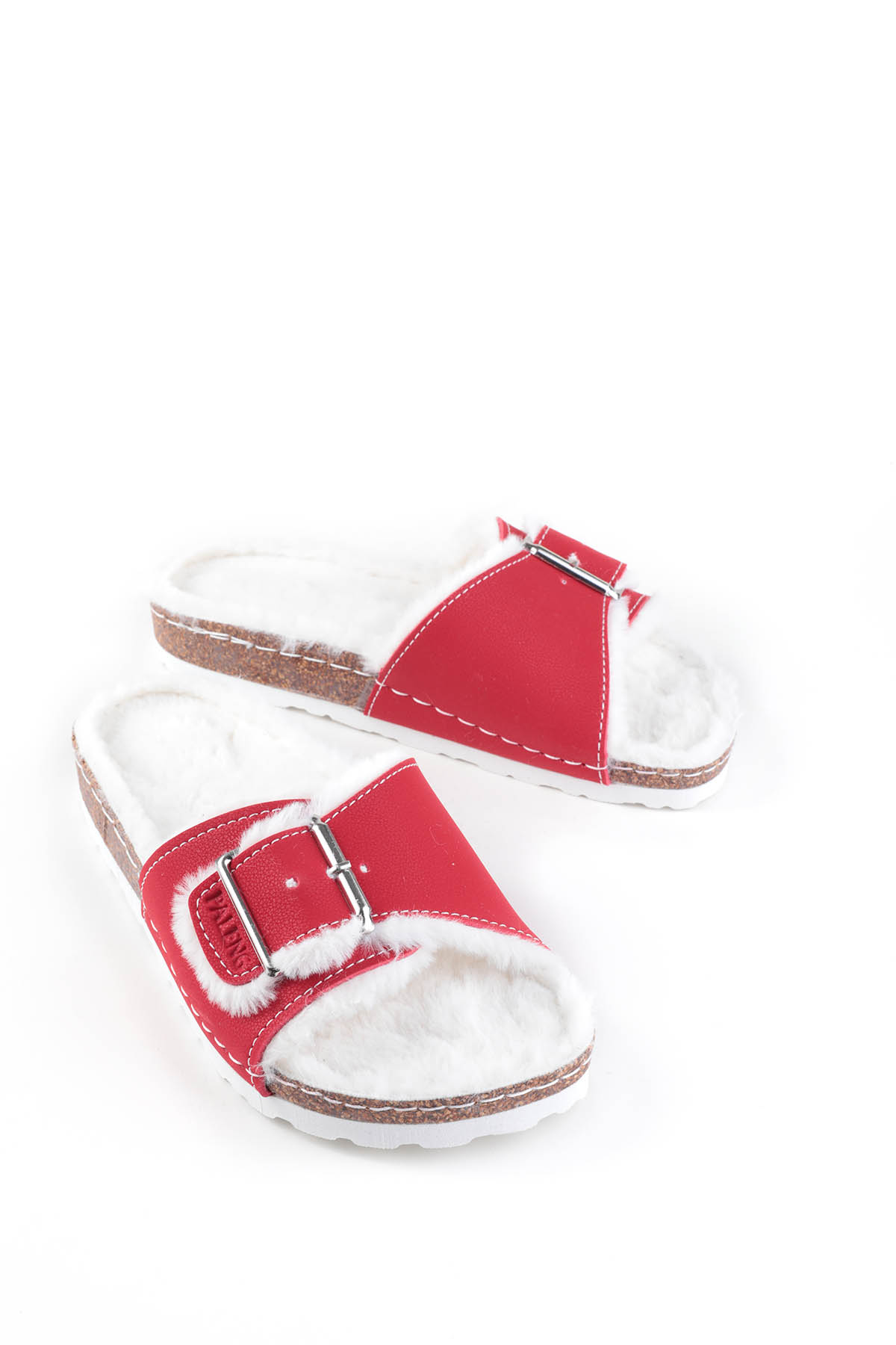 Gezer Mantar Taban Kadın Terlik - Görsel 2