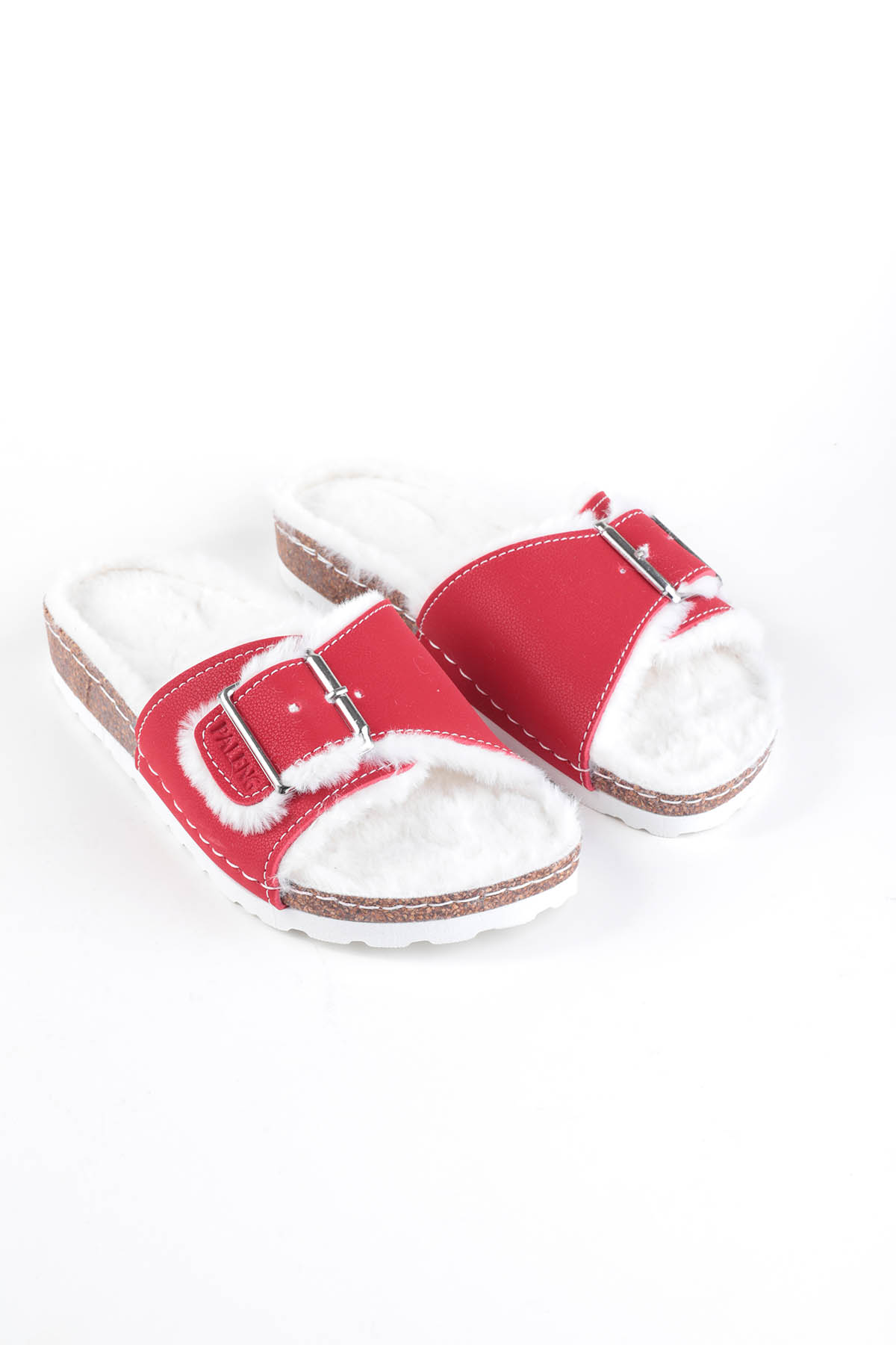 Gezer Mantar Taban Kadın Terlik - Görsel 4