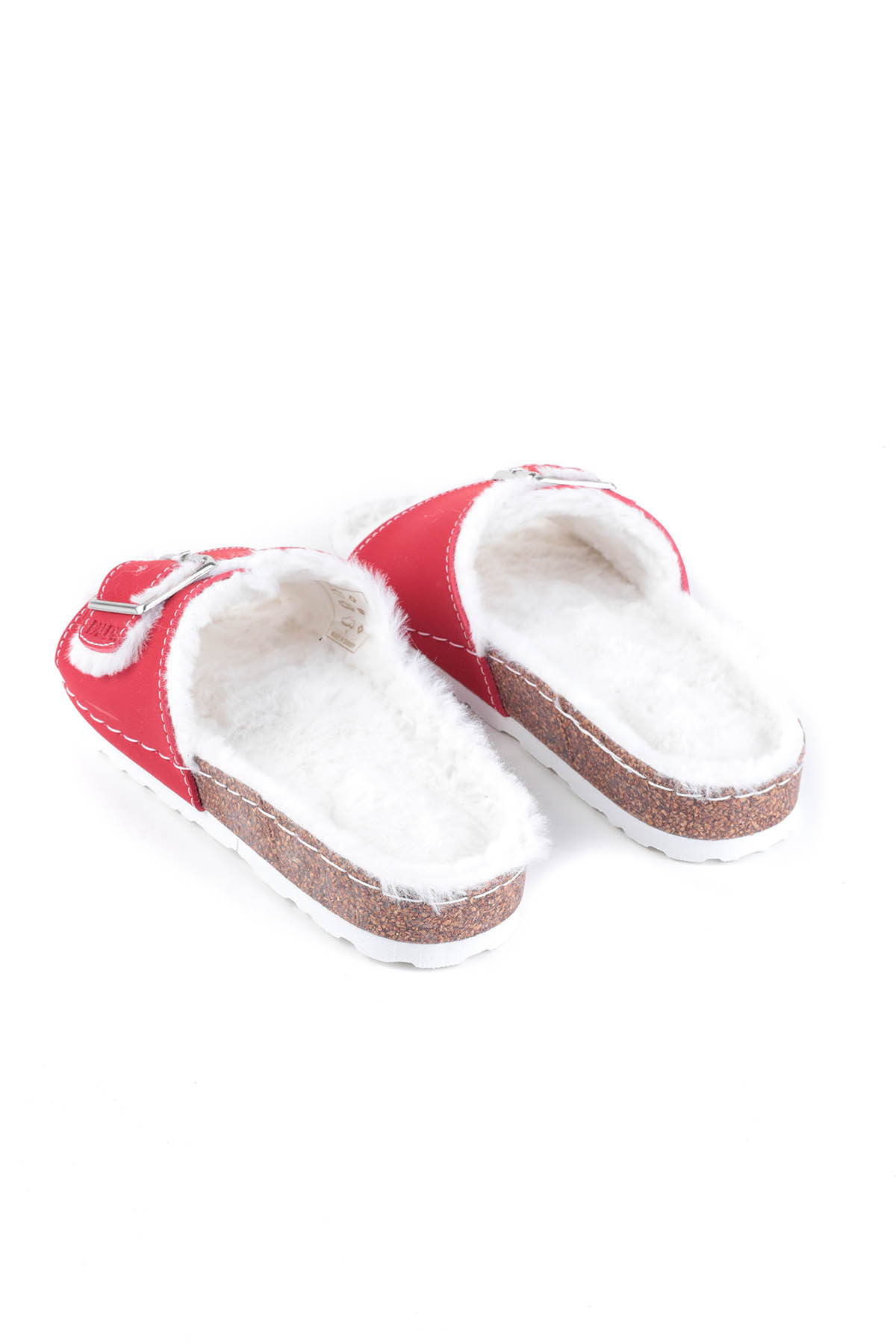 Gezer Mantar Taban Kadın Terlik - Görsel 5