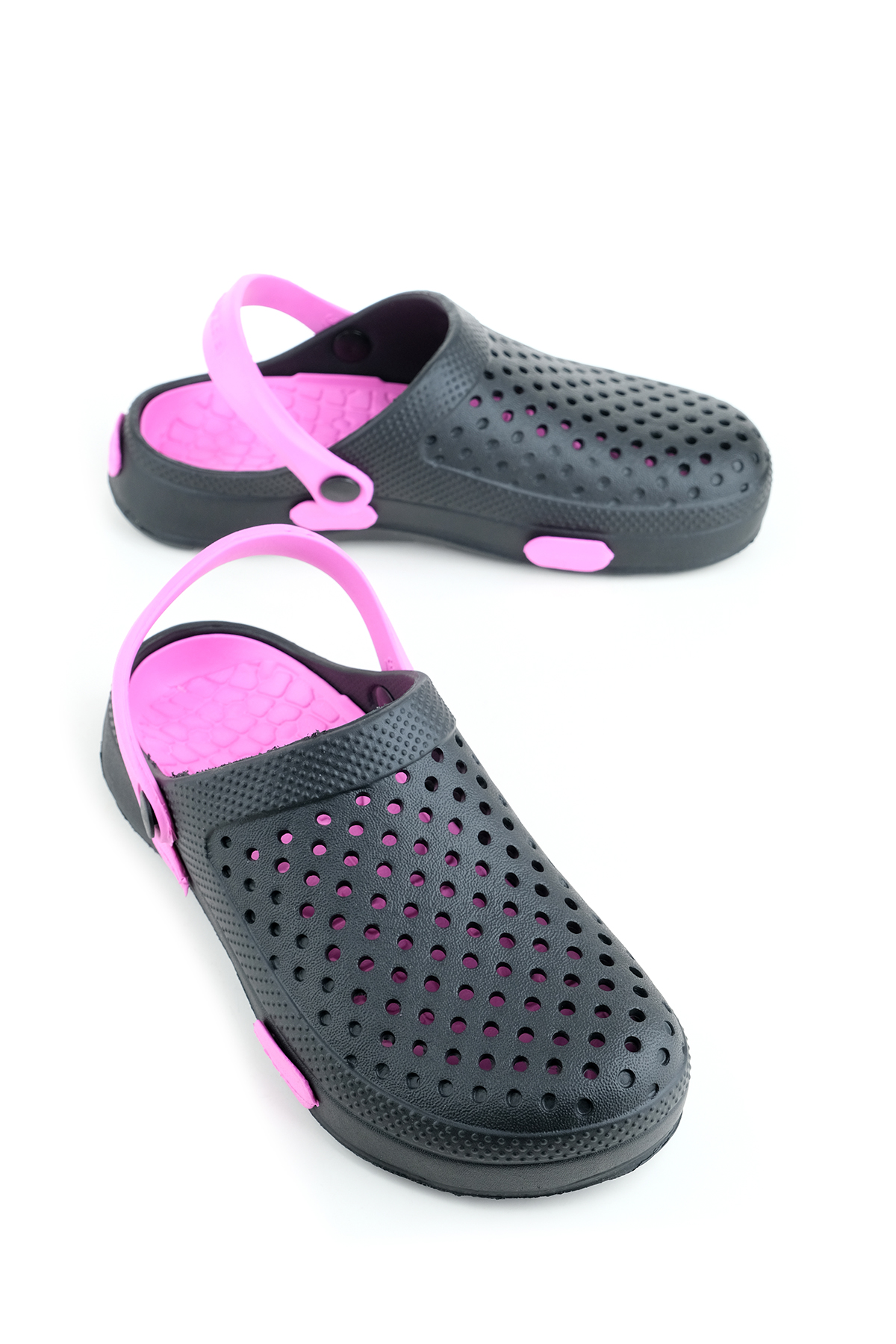 Yazlık Islak Zemin Sabo Kadın Terlik - Görsel 2