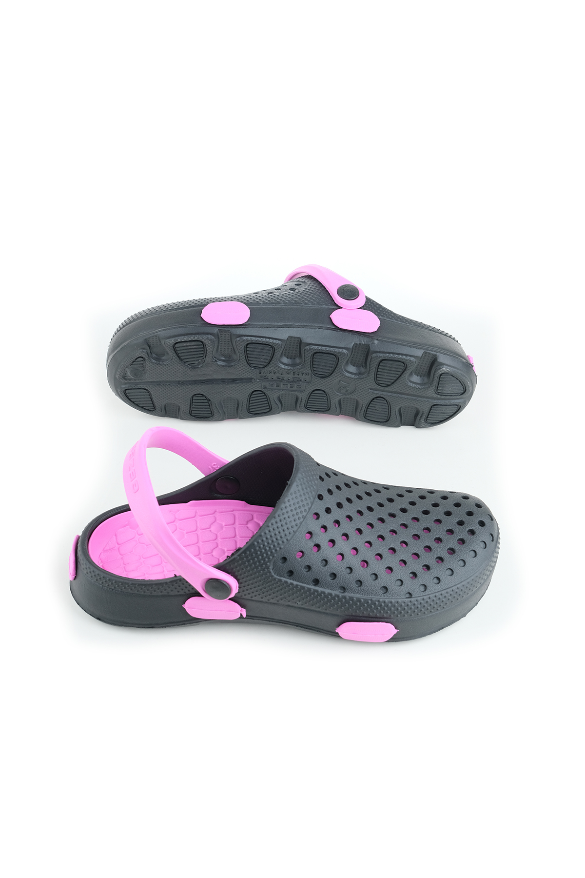 Yazlık Islak Zemin Sabo Kadın Terlik - Görsel 6