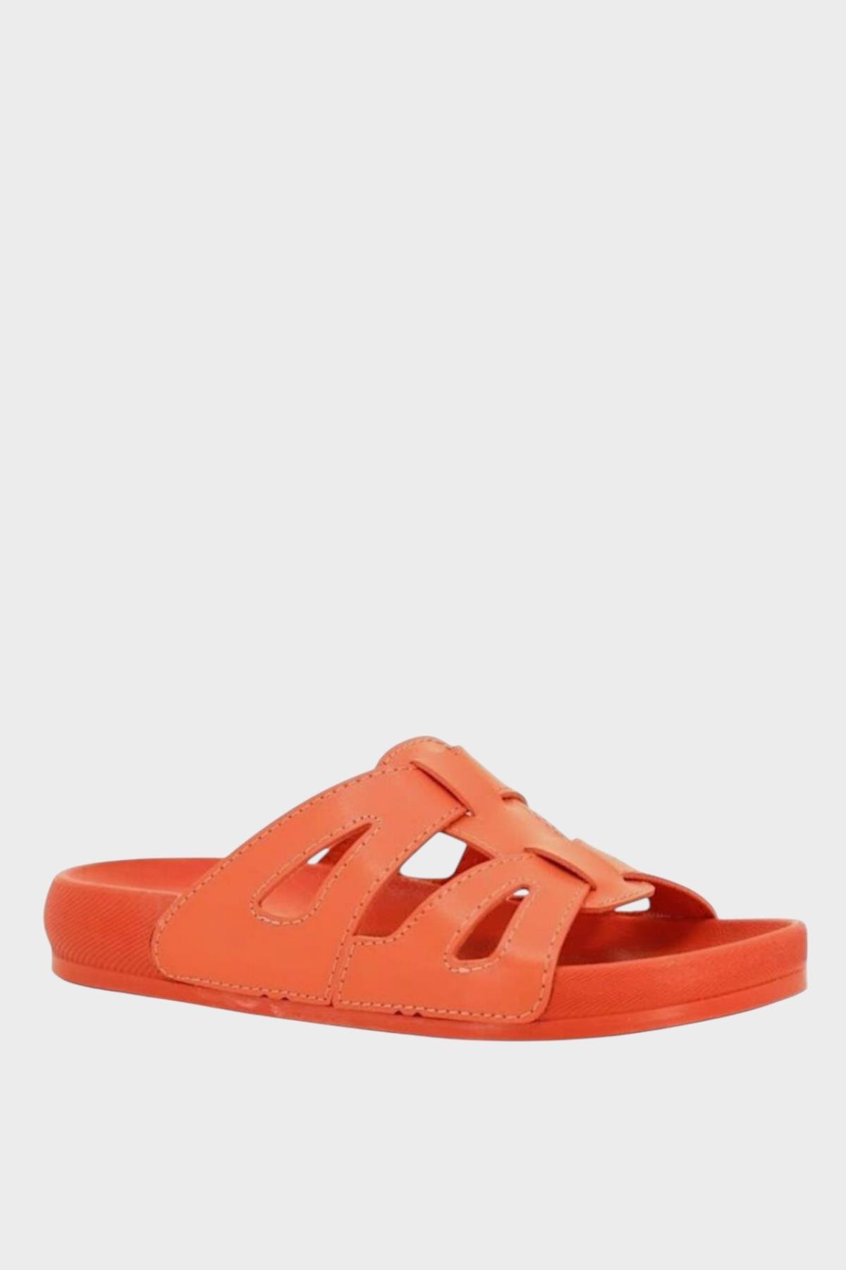 Anatomik Taban Rahat Trend Kadın Terlik NAR ÇİÇEĞİ - Görsel 2