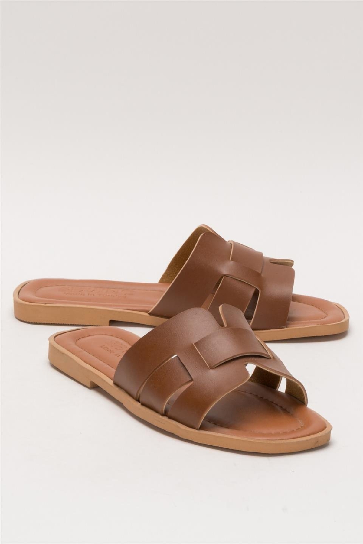 Kadın Günlük YazlıkTerlik TABA - Görsel 3