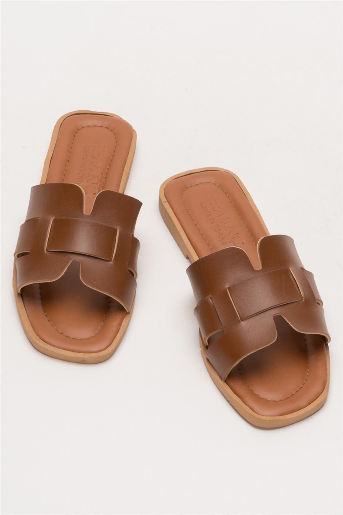 Kadın Günlük YazlıkTerlik TABA - Görsel 7