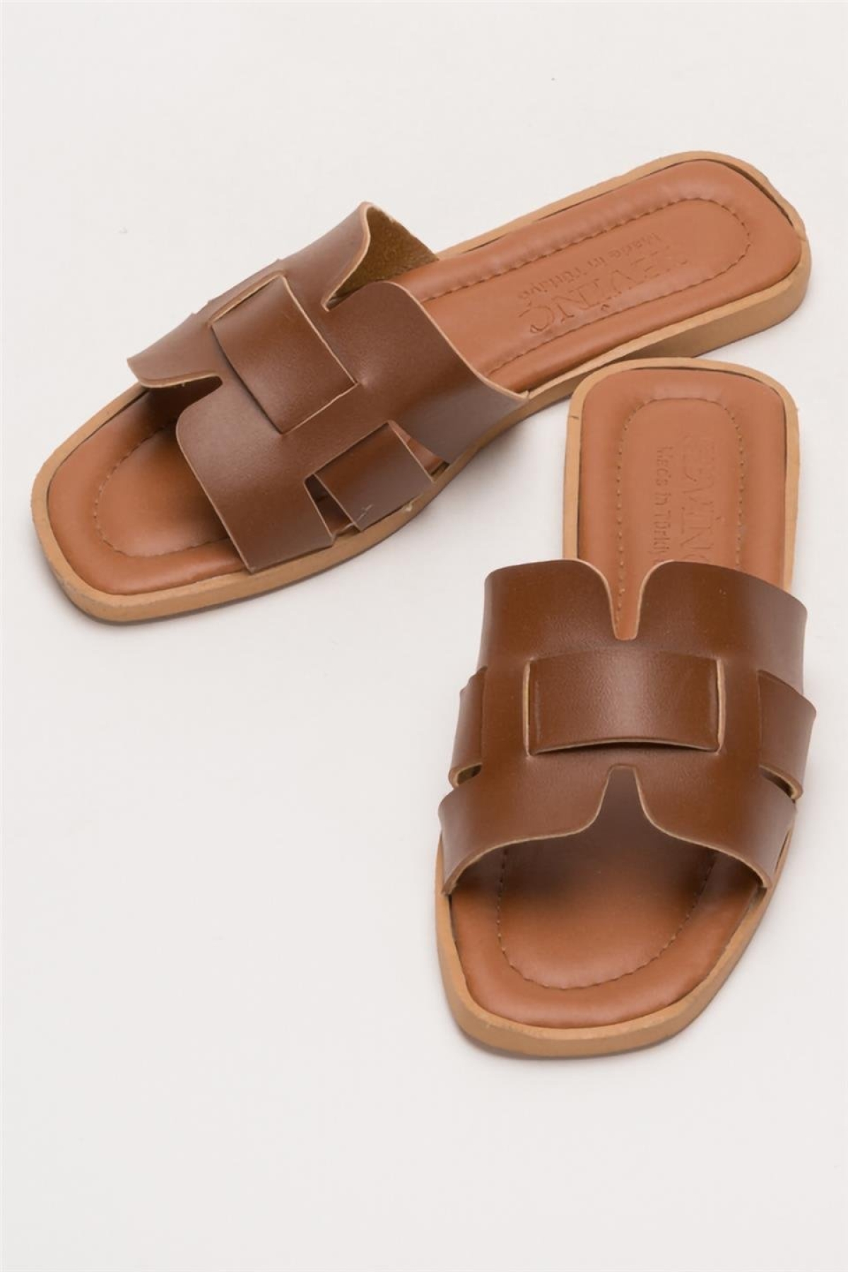 Kadın Günlük YazlıkTerlik TABA - Görsel 8