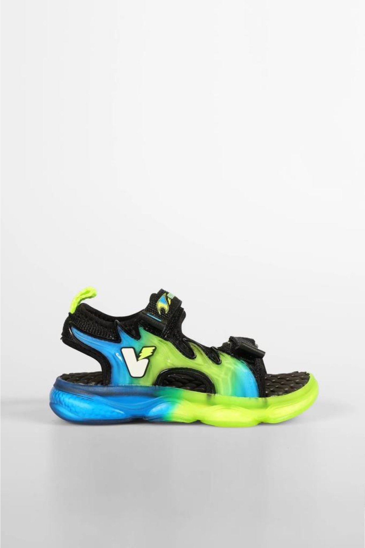 Jack Erkek Çocuk Işıklı Sandalet - Görsel 2