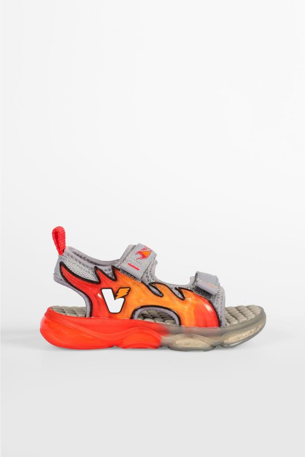 Jack Erkek Çocuk Işıklı Sandalet - Görsel 2