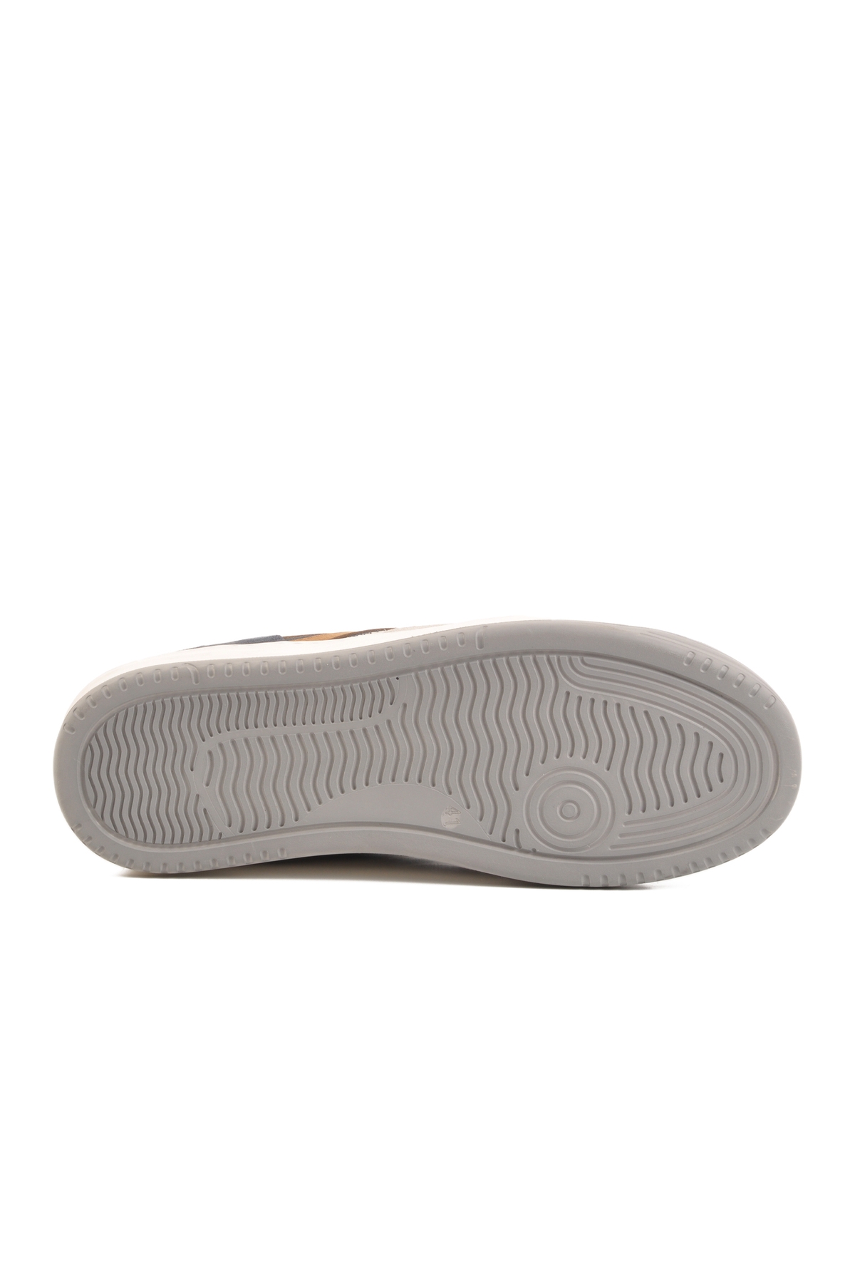 Bej Hakiki Deri Erkek Sneaker 4Y1987-2090 M - Görsel 6