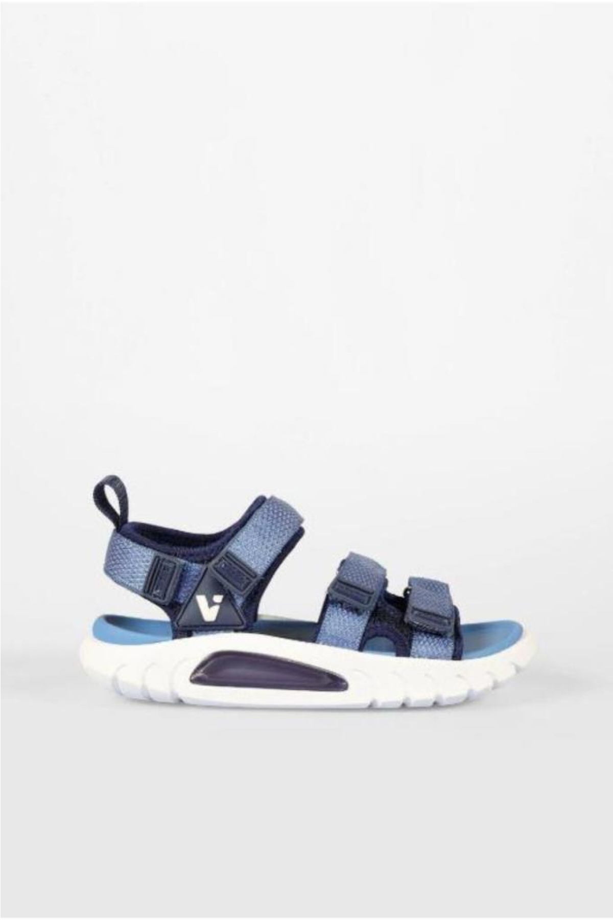Cube Çocuk Cırtlı Hafif Esnek Sandalet - Görsel 2