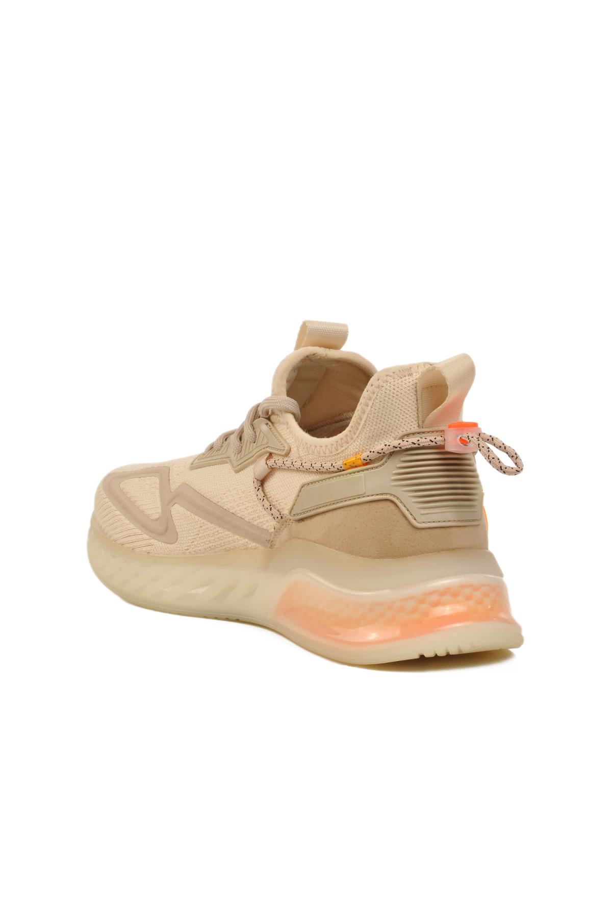 Grim M Bej Erkek Spor Ayakkabı - Görsel 5