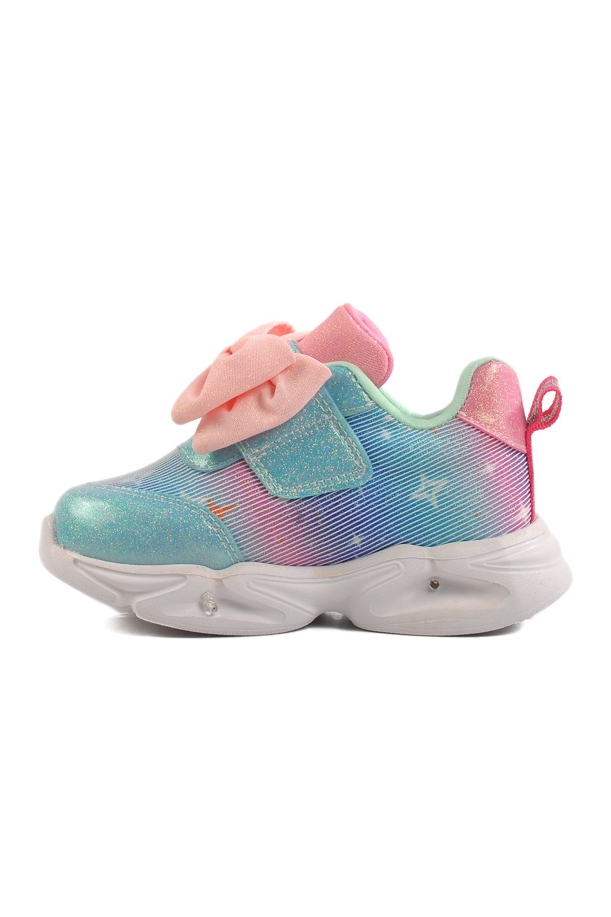 Turkuaz Çocuk Günlük Ayakkabı 24002 - Görsel 3