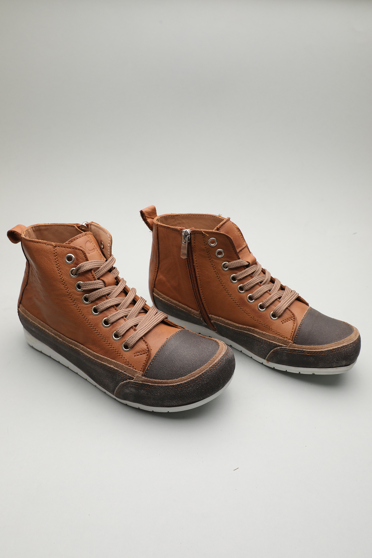 Gondol Hakiki Deri Günlük Hafif Günlük Bot zx.1140 - Görsel 2