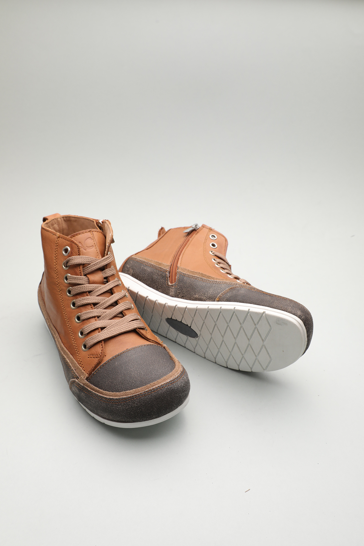 Gondol Hakiki Deri Günlük Hafif Günlük Bot zx.1140 - Görsel 3