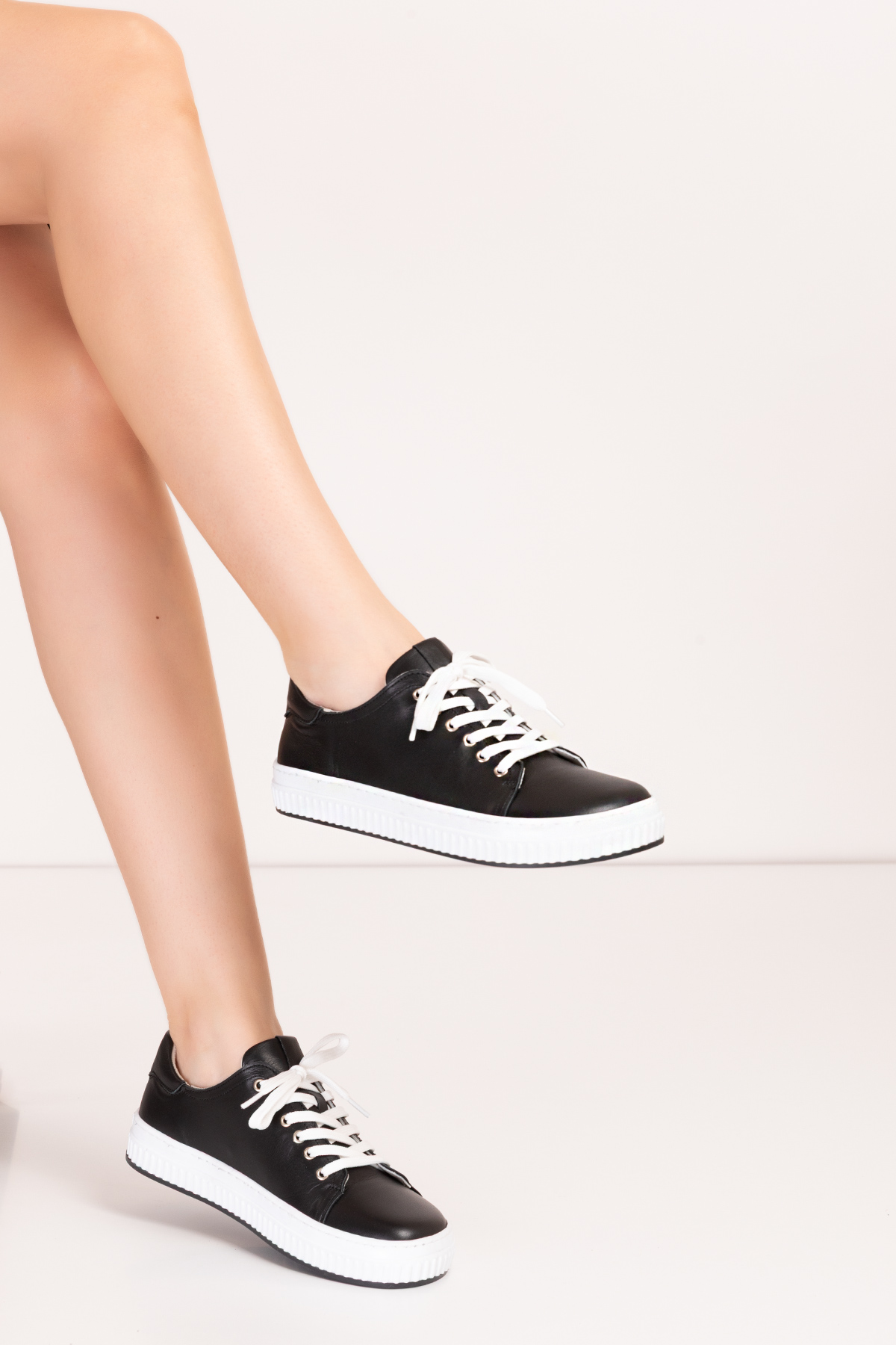 Gondol Içi Dışı Hakiki Deri Rahat Günlük Ayakkabı gnd.69035 - Görsel 3