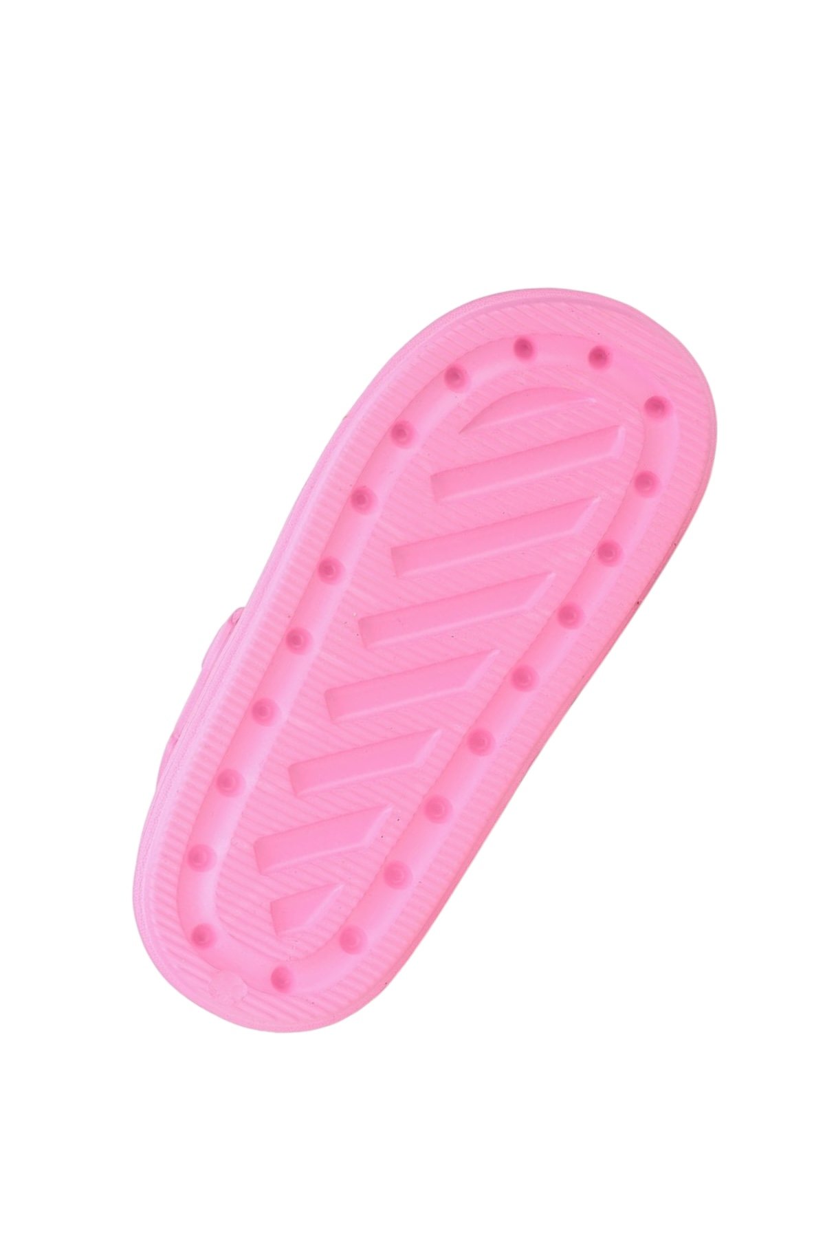 Plaj Havuz Hafif Rahat Kadın Sandalet PEMBE - Görsel 7