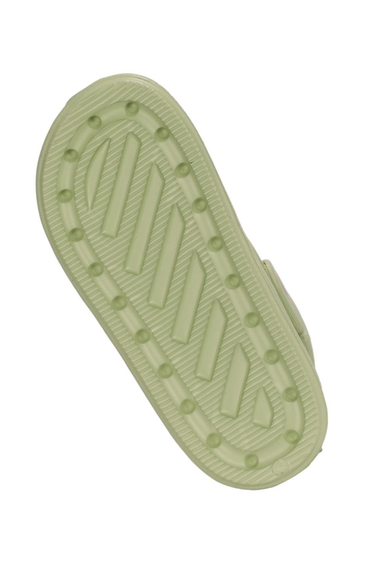 Plaj Havuz Hafif Rahat Kadın Sandalet YEŞİL - Görsel 5