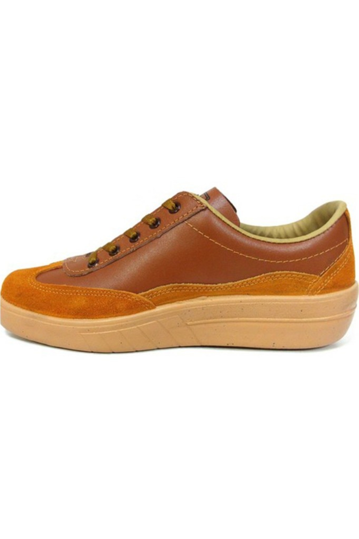 2209-25 Tarla Bahçe Kamp Dayanıklı Outdoor Ayakkabı - Görsel 4