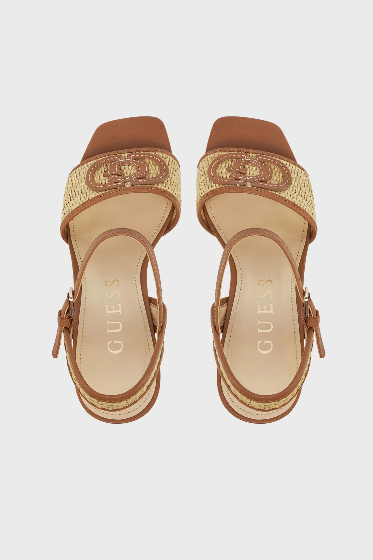 Bayan Ayakkabı FLJGNK FAB03 NATU - Görsel 4