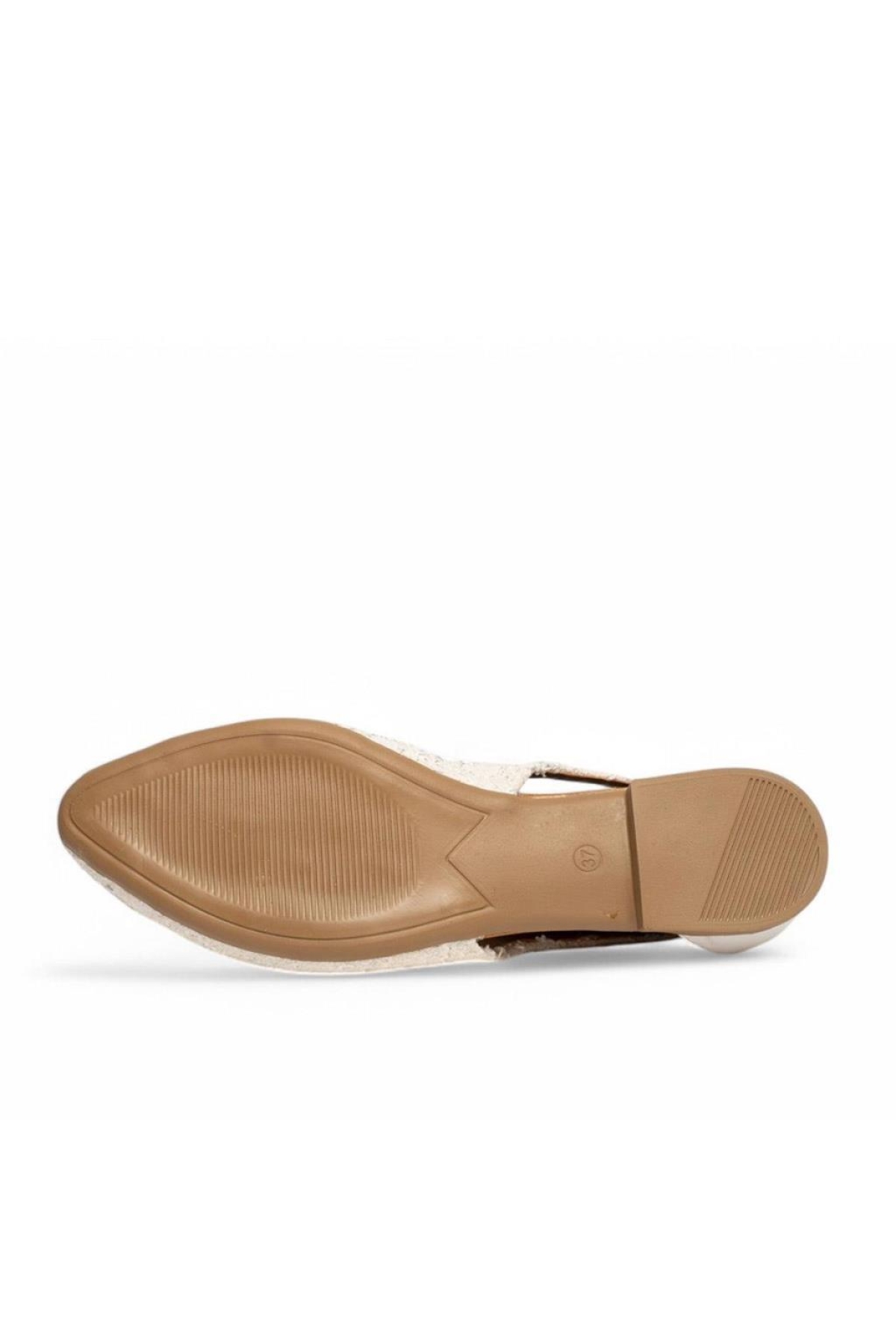 Sprs 03183 Kadın Günlük Babet - Görsel 5