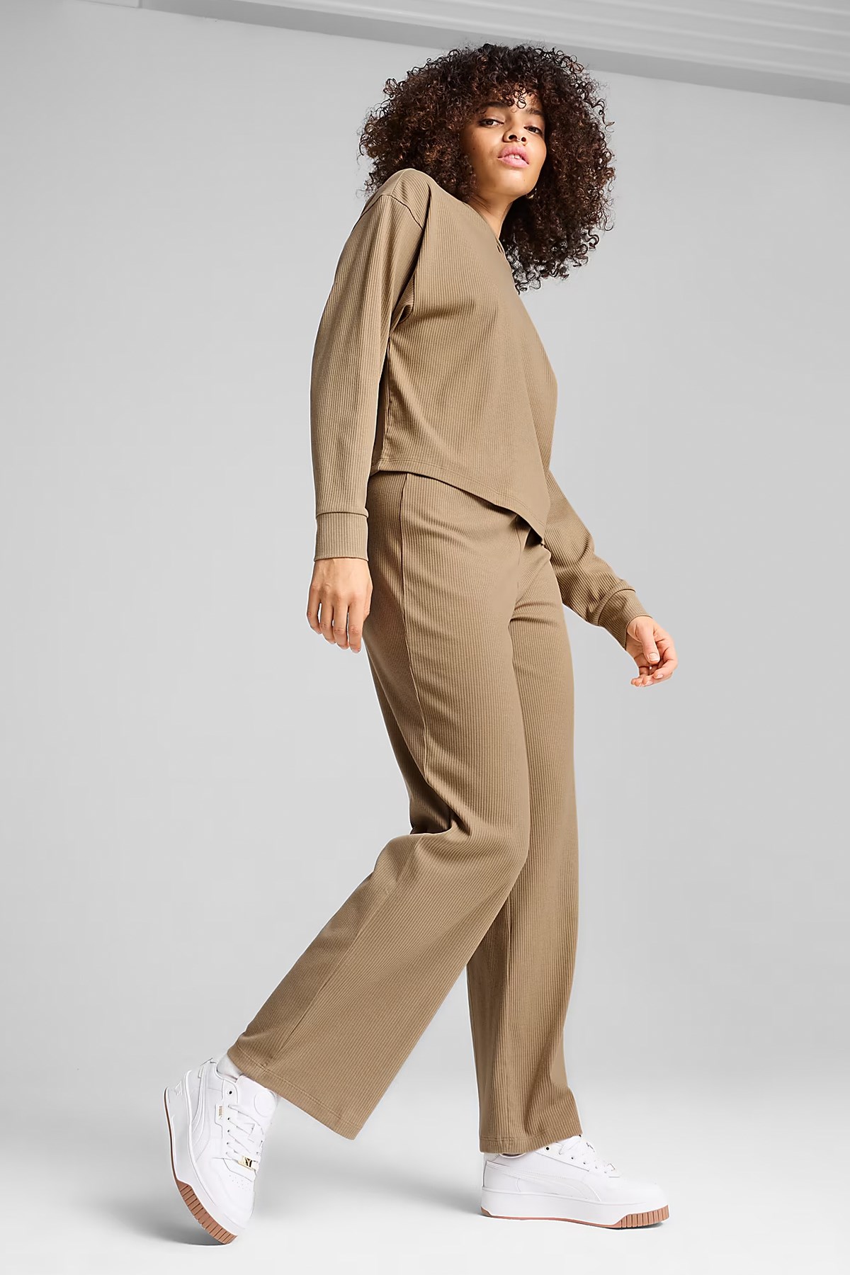 Carina Street Lux Kadın Spor Ayakkabı 39748701 - Görsel 9