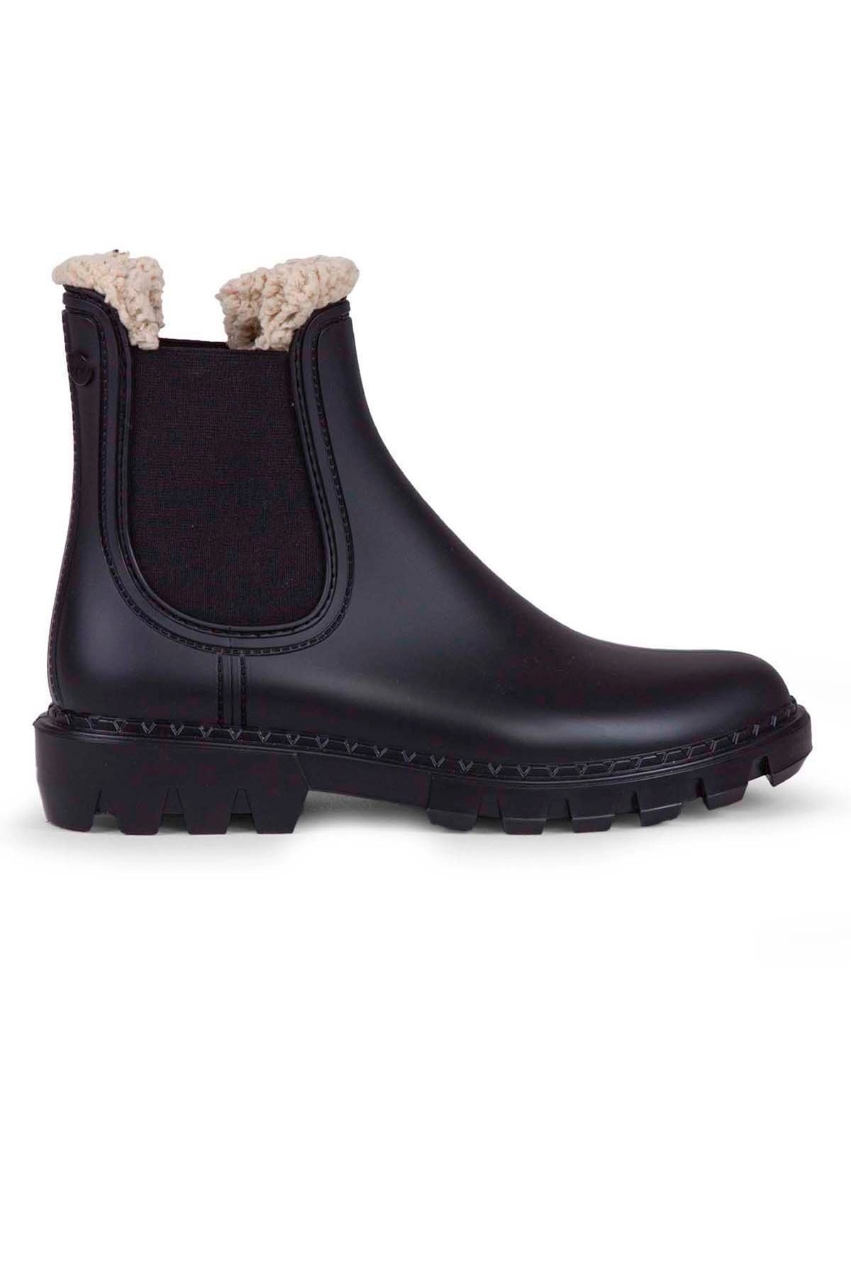 Rock Borreguito Kadın Çizme - Görsel 2