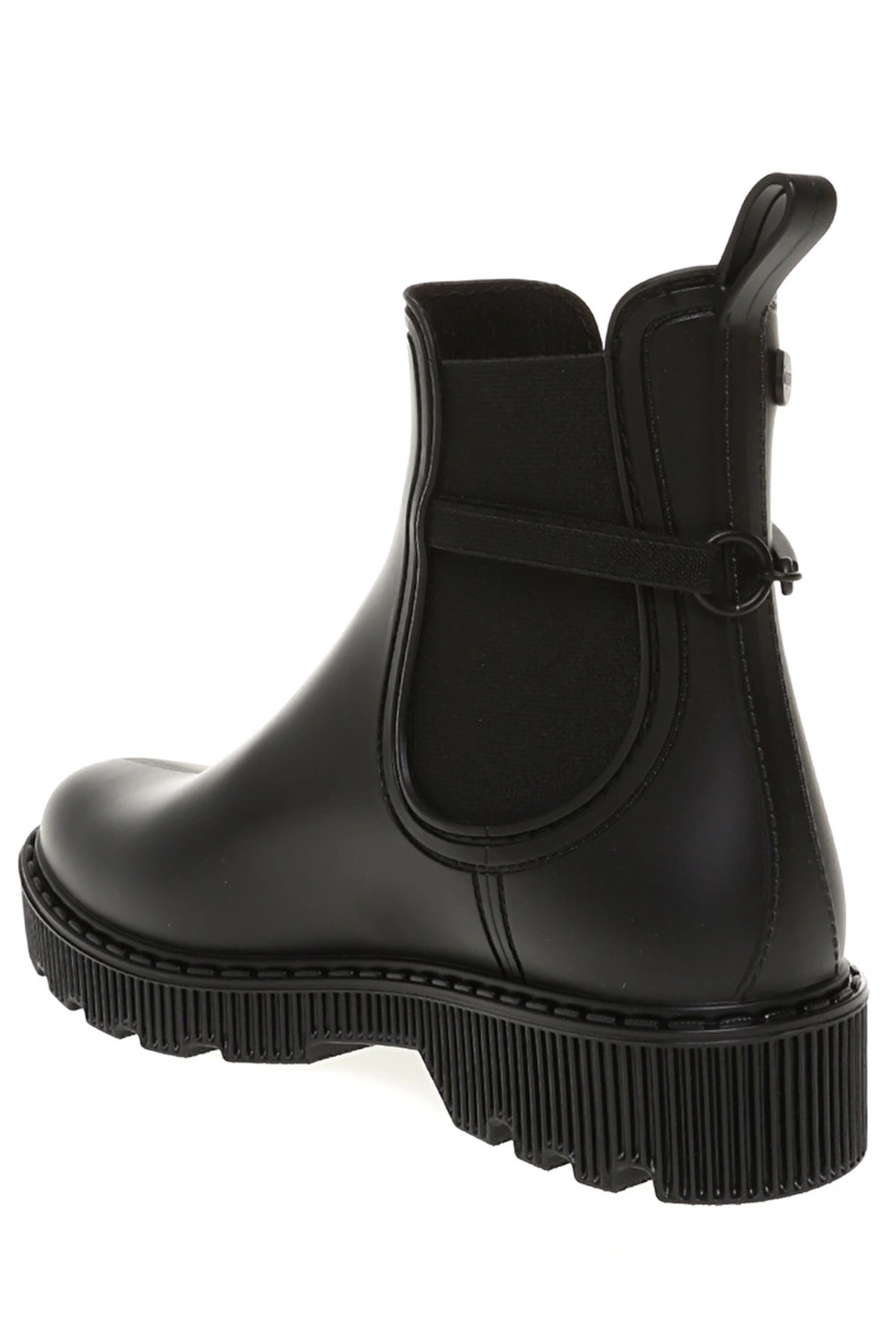 Igor Igor Siyah Soho Metal Kadın Çizme Bot | Flo Siyah - 3. görsel