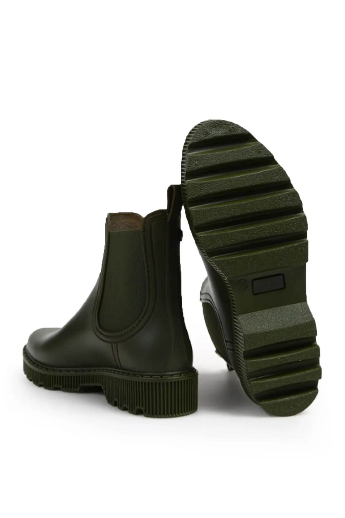 Chloe Mc Kadın Çizme - Görsel 5