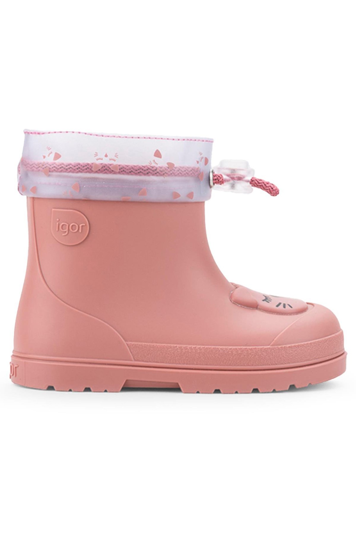 Igor Igor Pembe Mendi Gato Çocuk Çizme Bot | Flo Pembe - 2. görsel