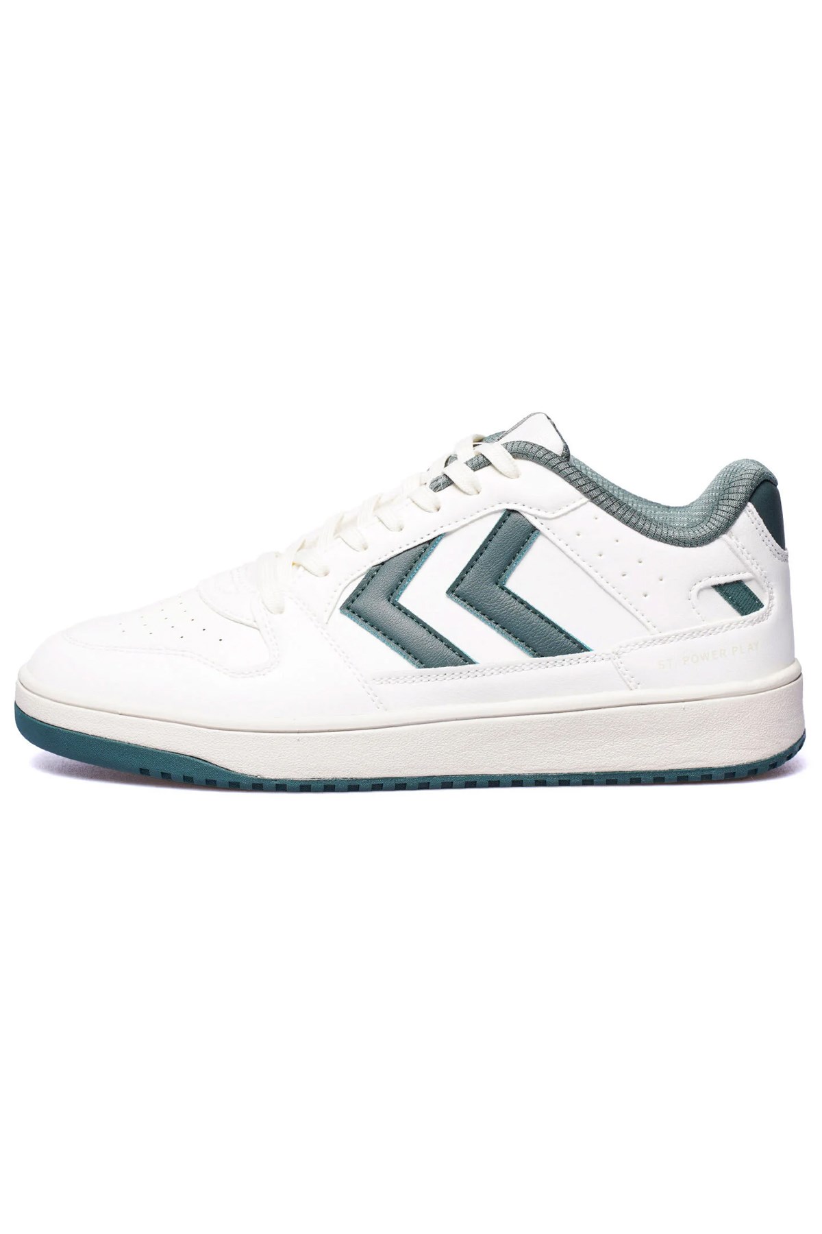 Hummel Hummel Beyaz Power Play Tr Unisex Spor Ayakkabı Sneaker | Flo Beyaz - 2. görsel