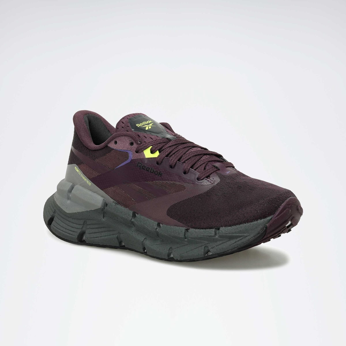 Reebok FLOATZIG SYMMETROS Mor Kadın Koşu Ayakkabısı