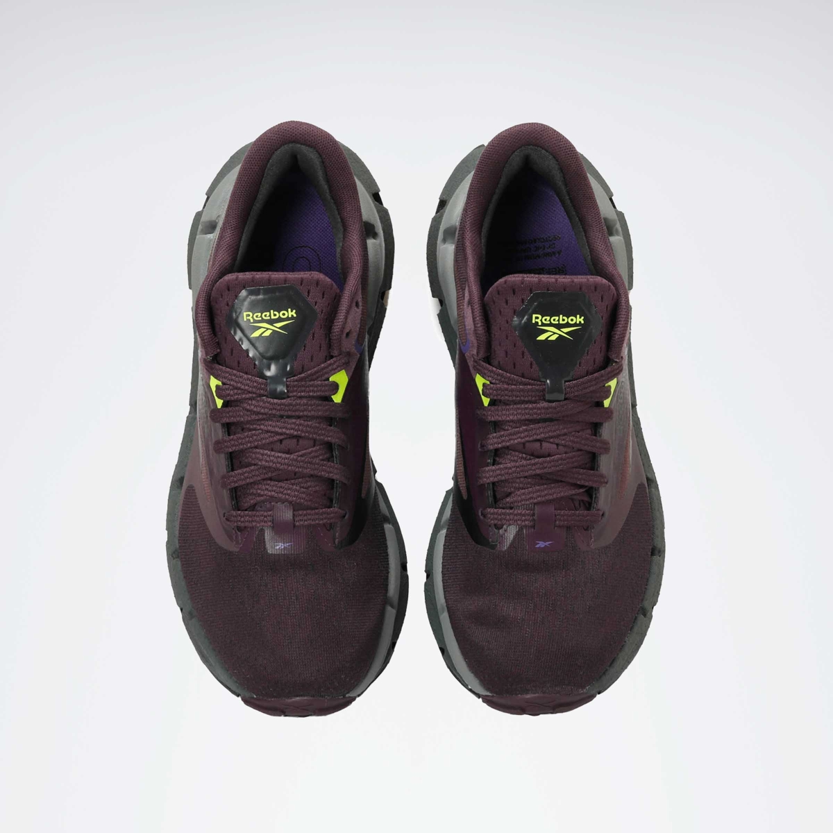 Reebok FLOATZIG SYMMETROS Mor Kadın Koşu Ayakkabısı