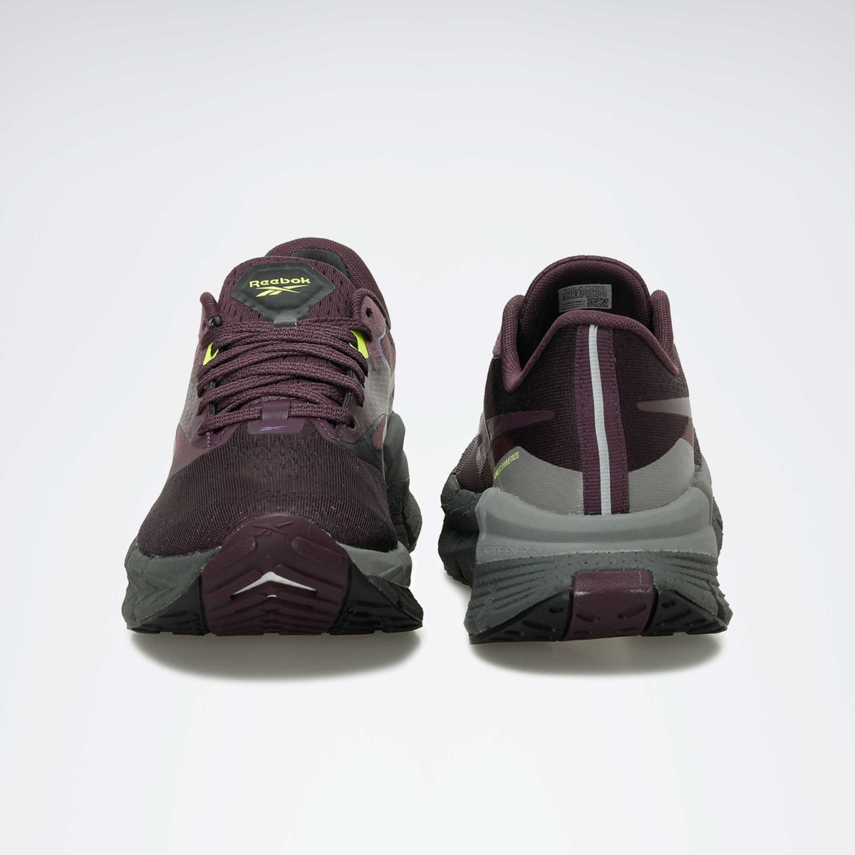 Reebok FLOATZIG SYMMETROS Mor Kadın Koşu Ayakkabısı