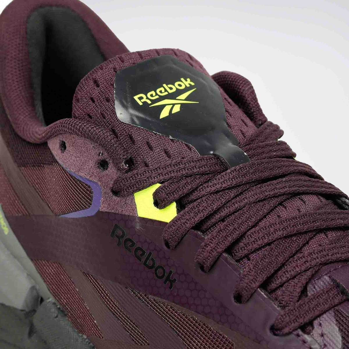 Reebok FLOATZIG SYMMETROS Mor Kadın Koşu Ayakkabısı