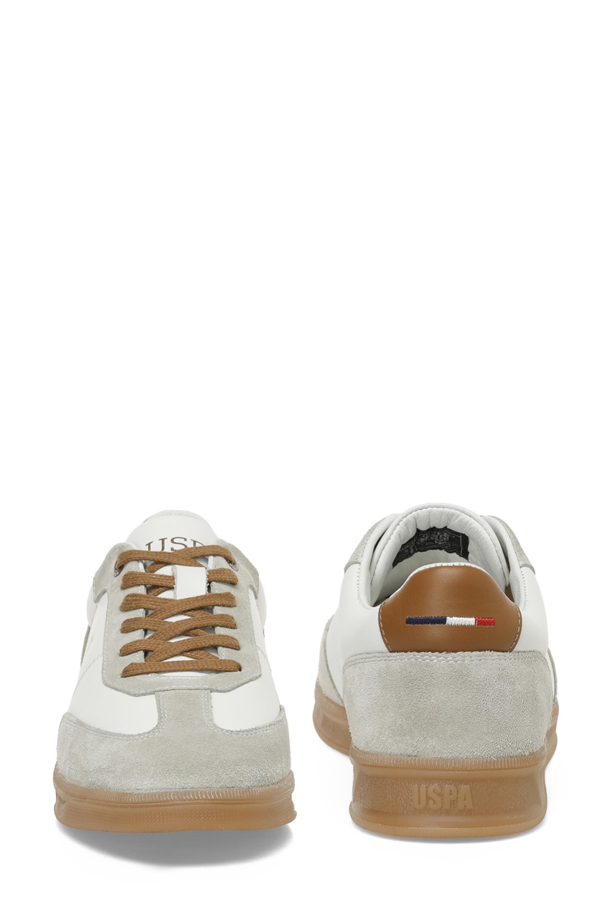 KANY 5PR Beyaz Erkek Sneaker - Görsel 7