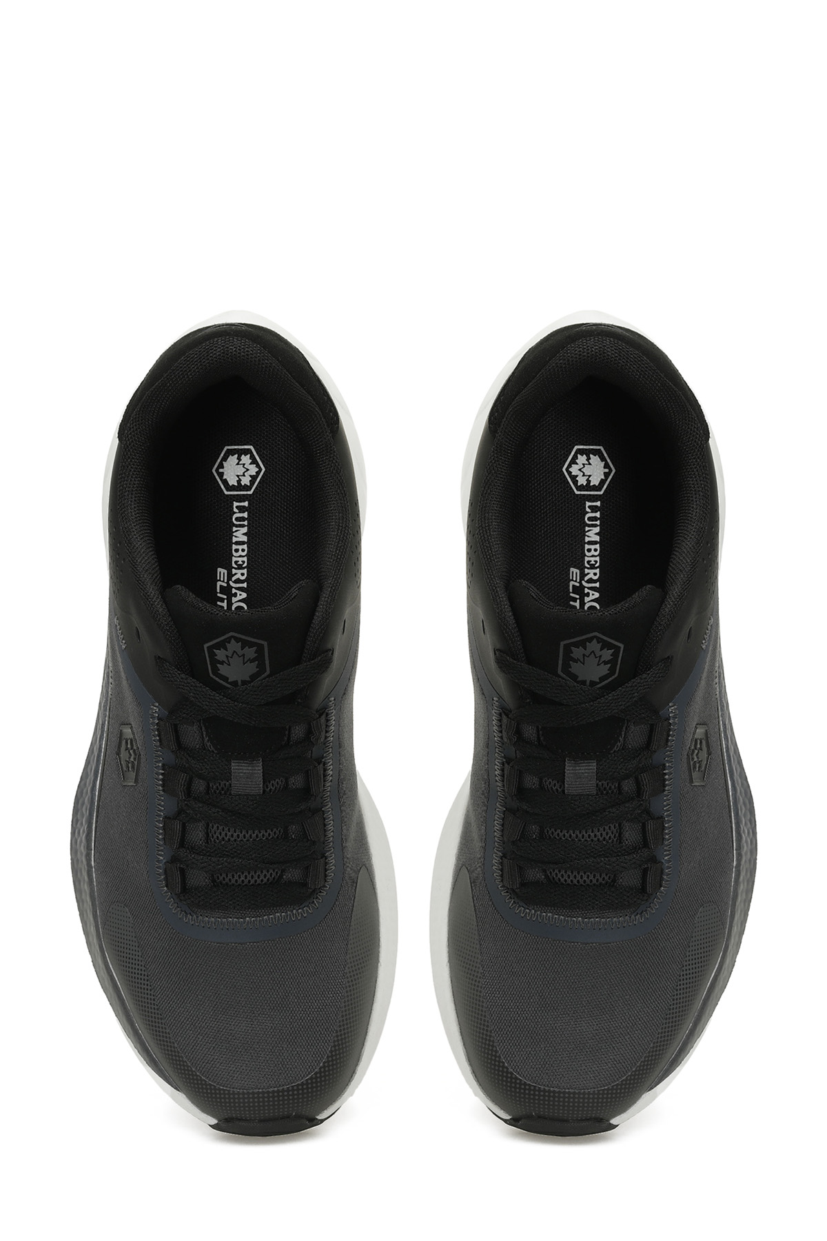 Lumberjack NUNA 5PR Gri Erkek Koşu Ayakkabısı - Görsel 5