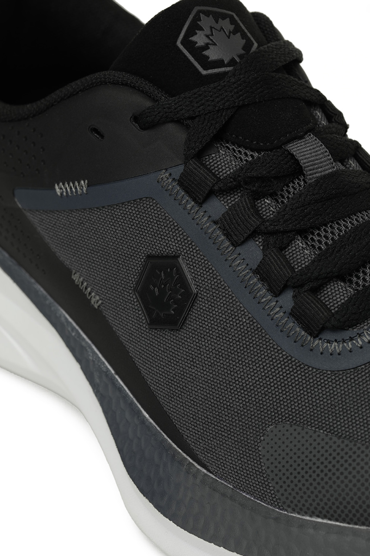 Lumberjack NUNA 5PR Gri Erkek Koşu Ayakkabısı - Görsel 8