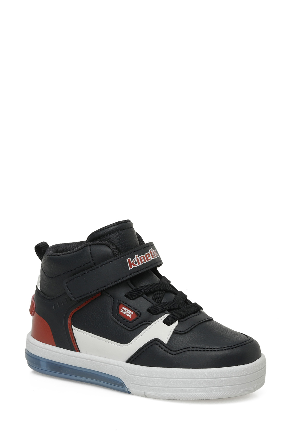 PLOMA HI PU P 5PR Lacivert Erkek Çocuk High Sneaker - Görsel 4