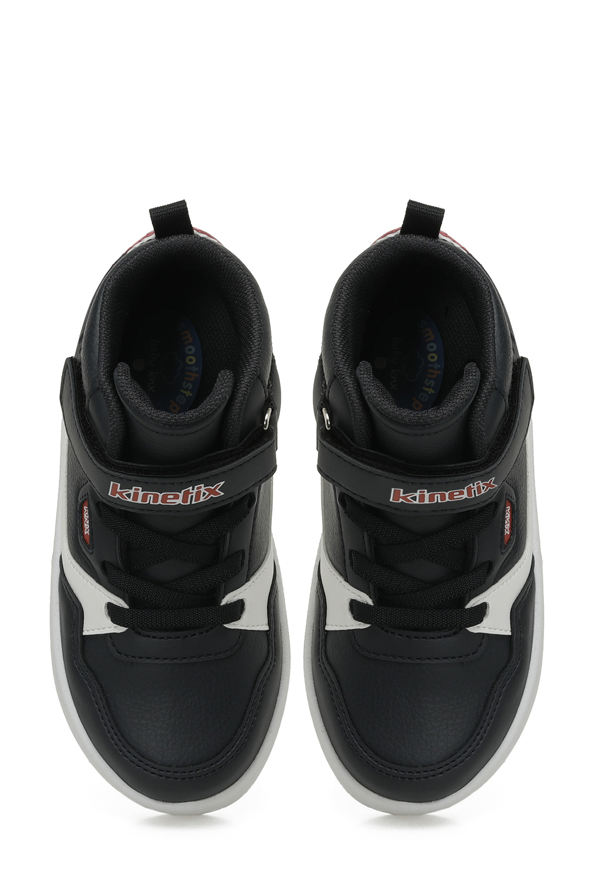 PLOMA HI PU P 5PR Lacivert Erkek Çocuk High Sneaker - Görsel 6