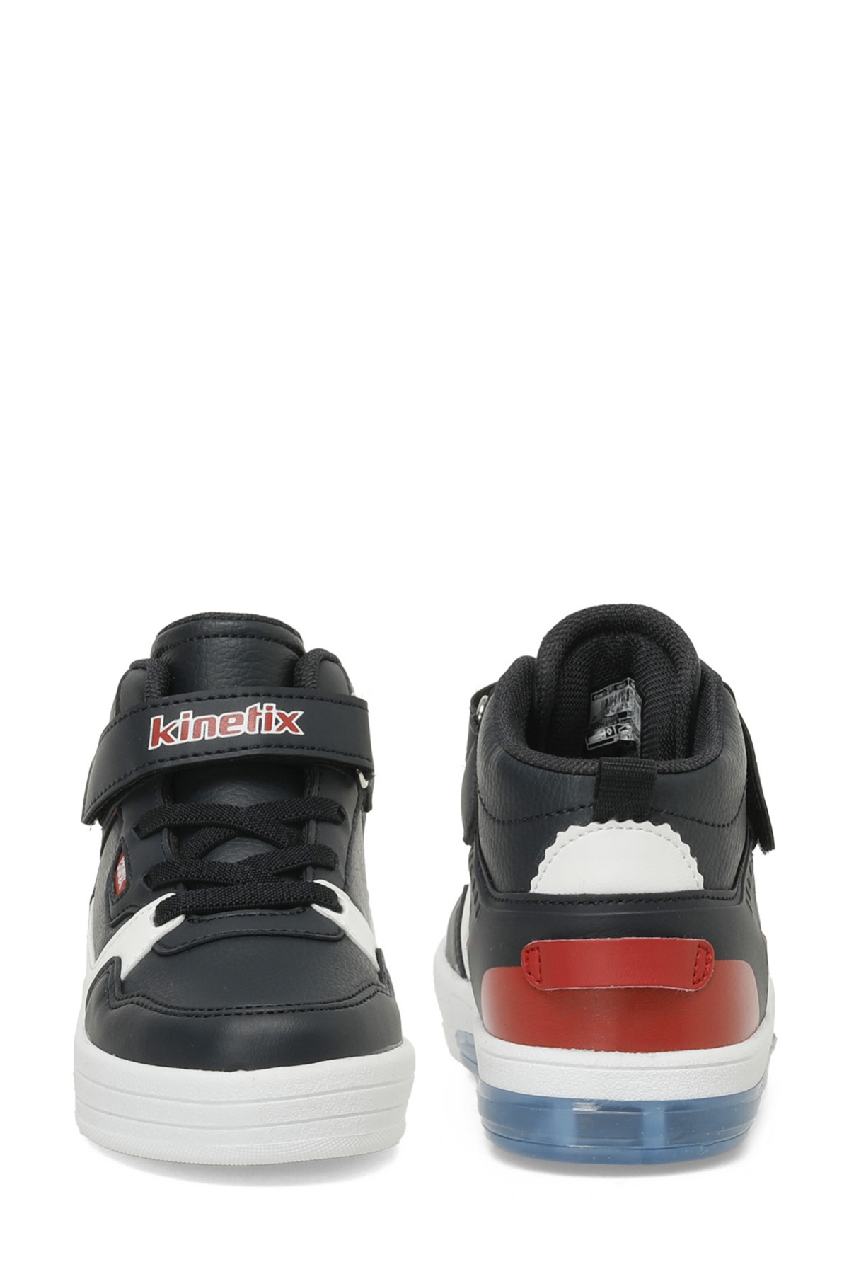 PLOMA HI PU P 5PR Lacivert Erkek Çocuk High Sneaker - Görsel 7