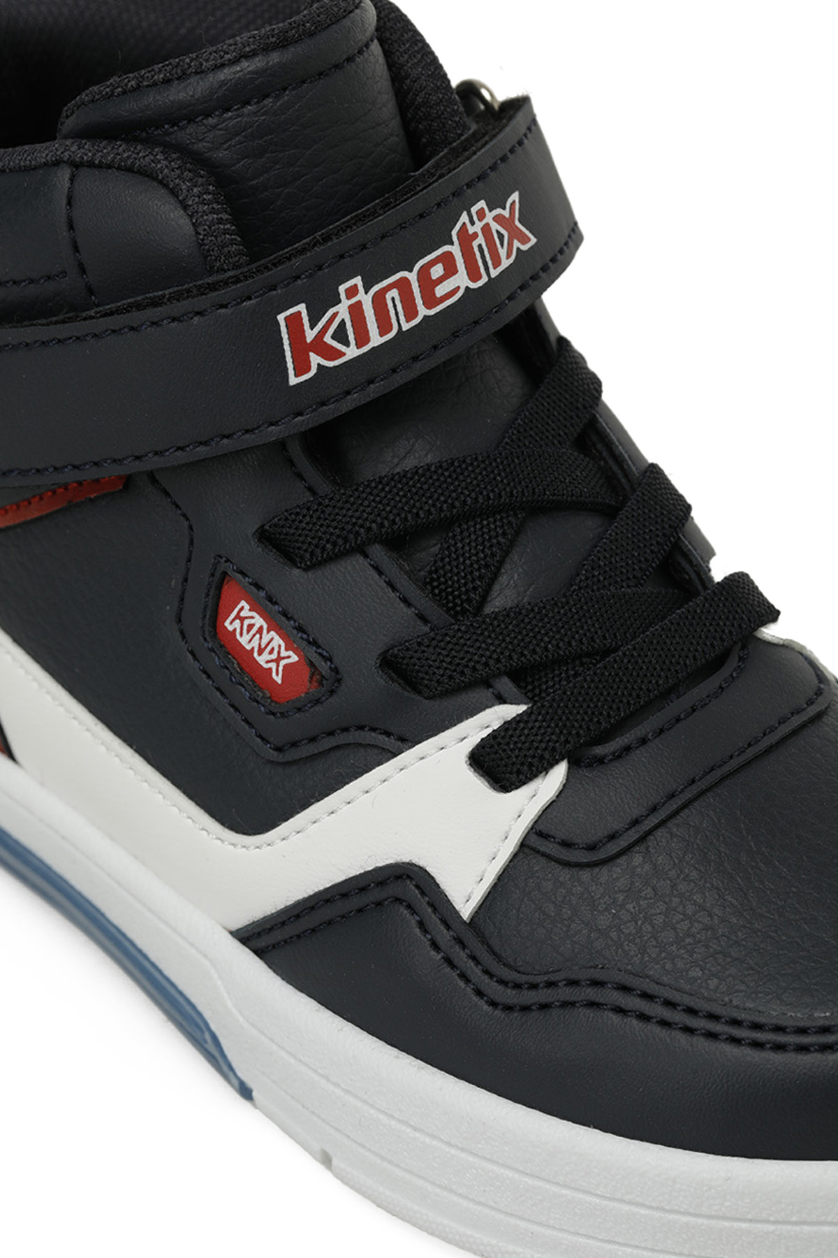 PLOMA HI PU P 5PR Lacivert Erkek Çocuk High Sneaker - Görsel 9