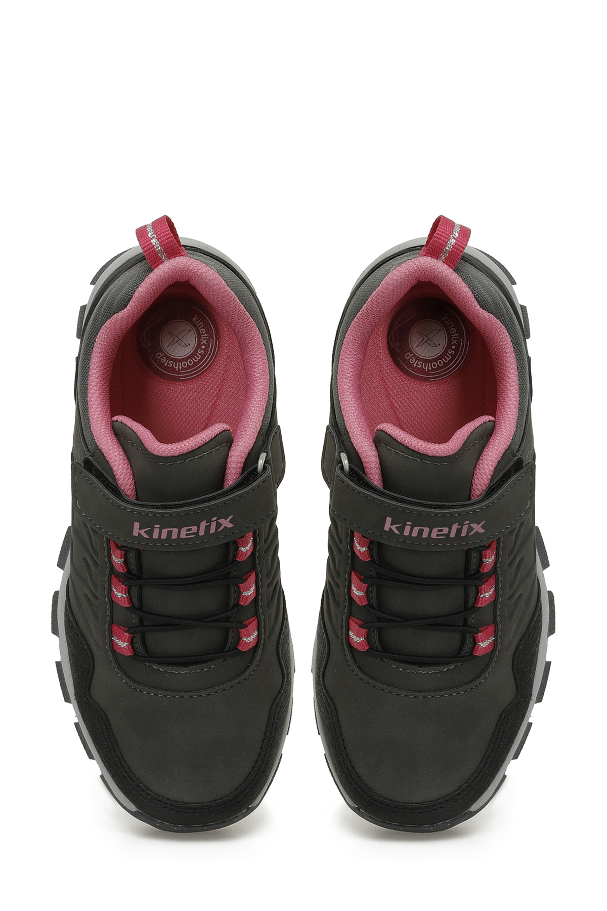 SHER F 5PR Gri Kız Çocuk Outdoor - Görsel 5