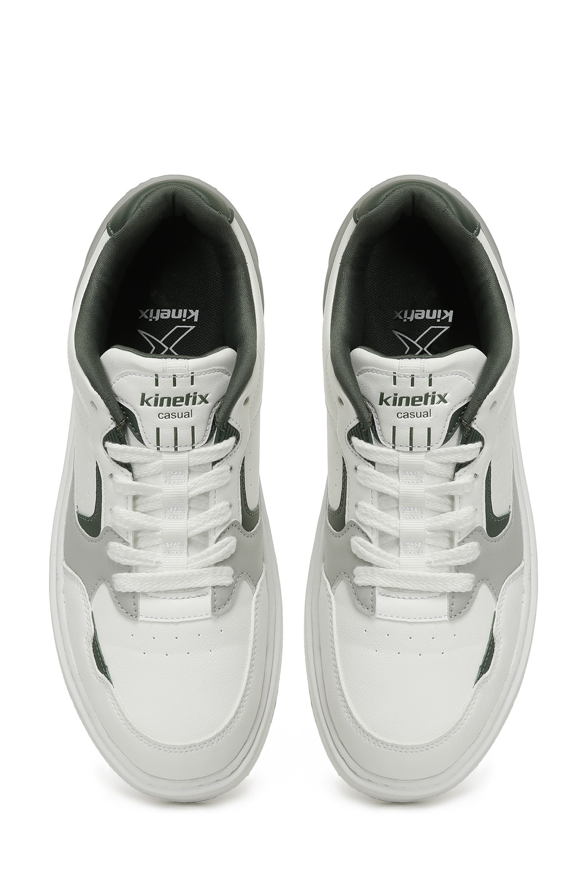 ARDEN 5PR Beyaz Erkek Sneaker - Görsel 5