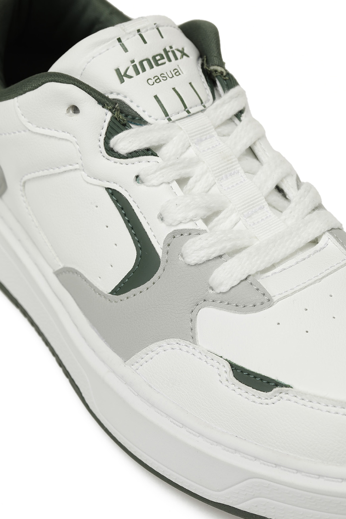 ARDEN 5PR Beyaz Erkek Sneaker - Görsel 8