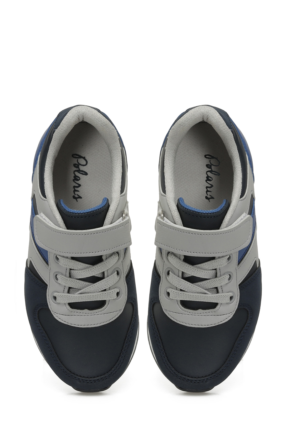 SLAV.P5PR Lacivert Erkek Çocuk Spor Ayakkabı - Görsel 5