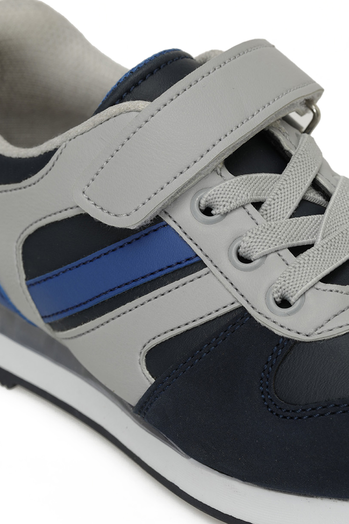 SLAV.P5PR Lacivert Erkek Çocuk Spor Ayakkabı - Görsel 8