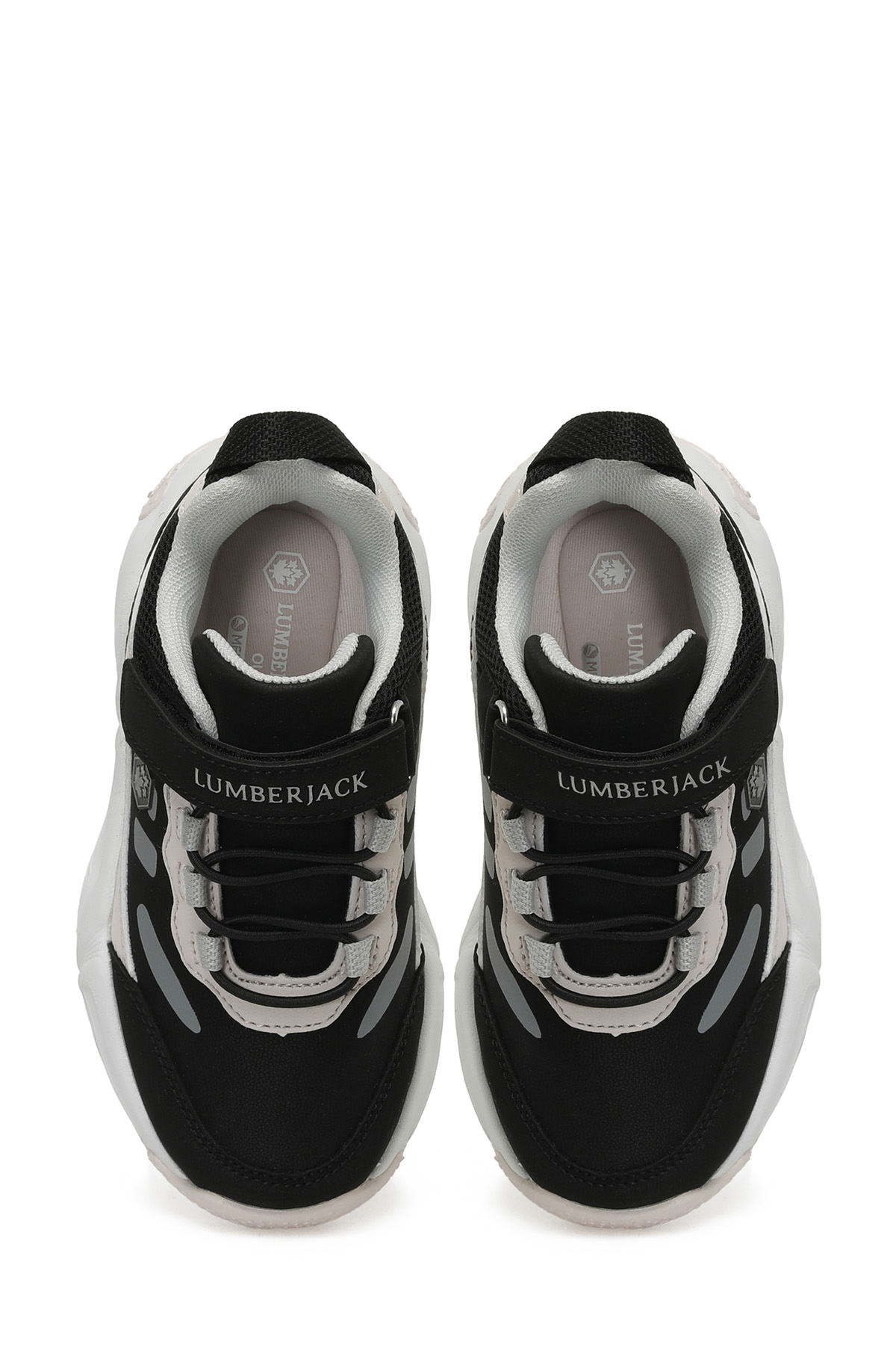 RANT LOW 5PR Siyah Kız Çocuk Outdoor - Görsel 5