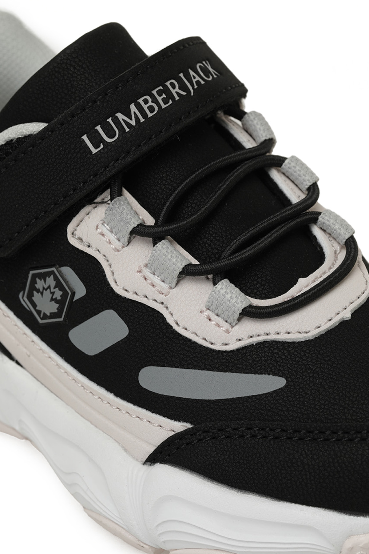 RANT LOW 5PR Siyah Kız Çocuk Outdoor - Görsel 8