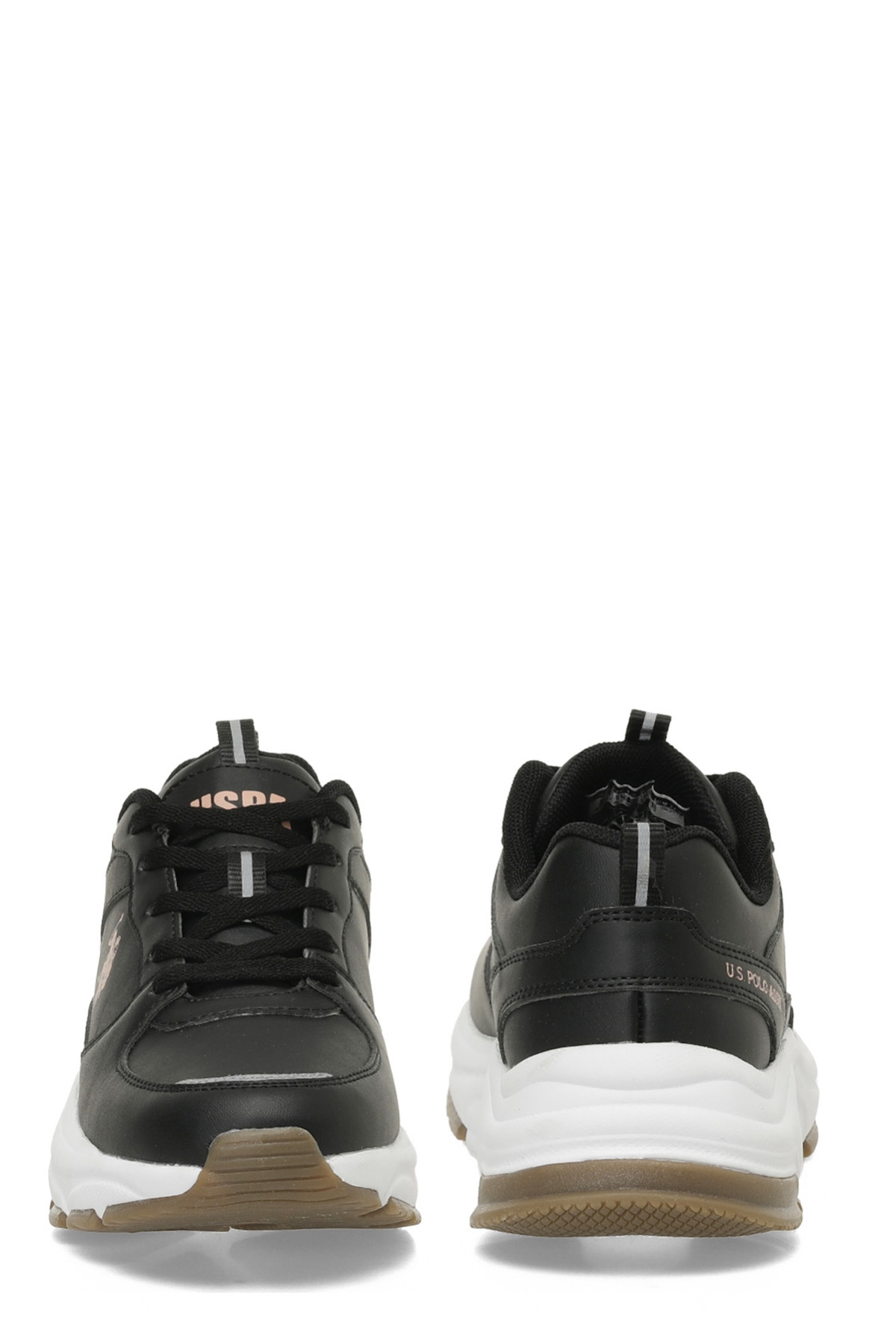 SORLEY 5PR Siyah Kadın Sneaker - Görsel 7