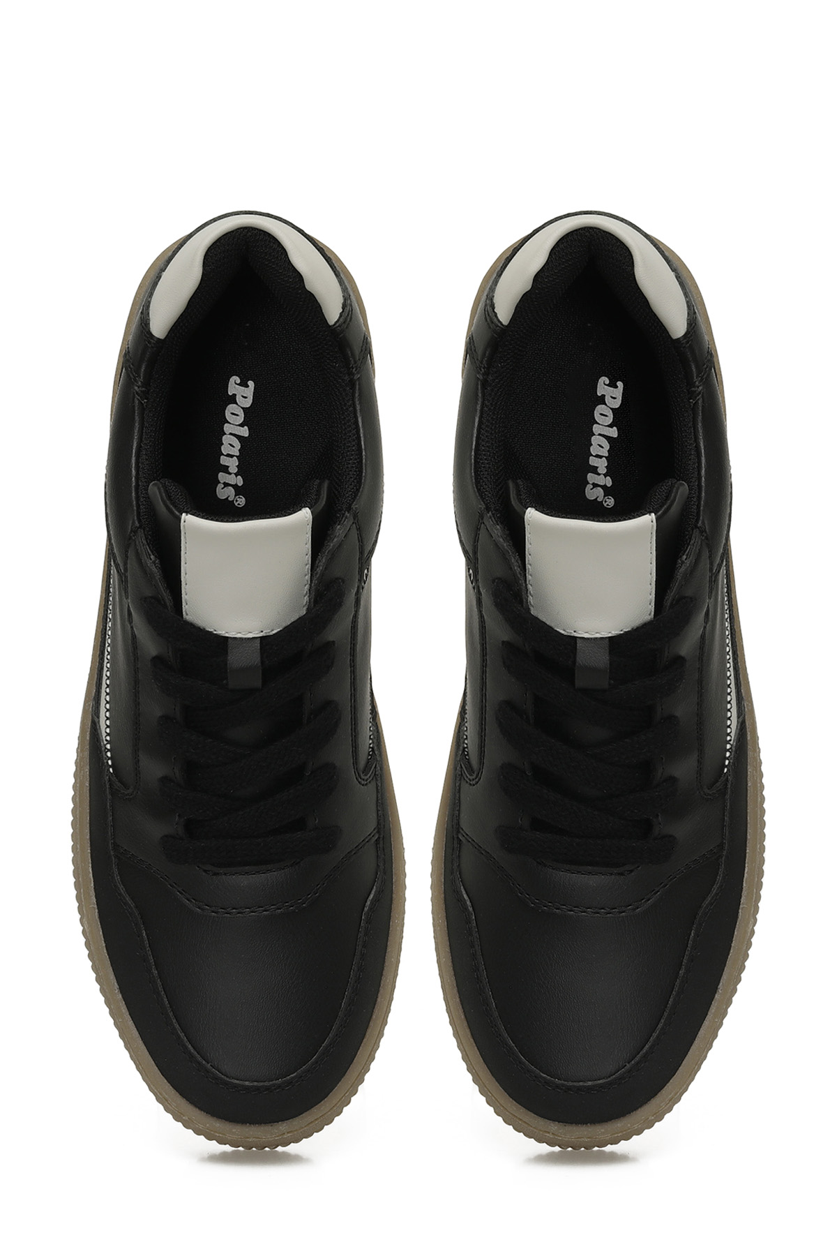 326521.Z 5PR Siyah Kadın Sneaker - Görsel 5