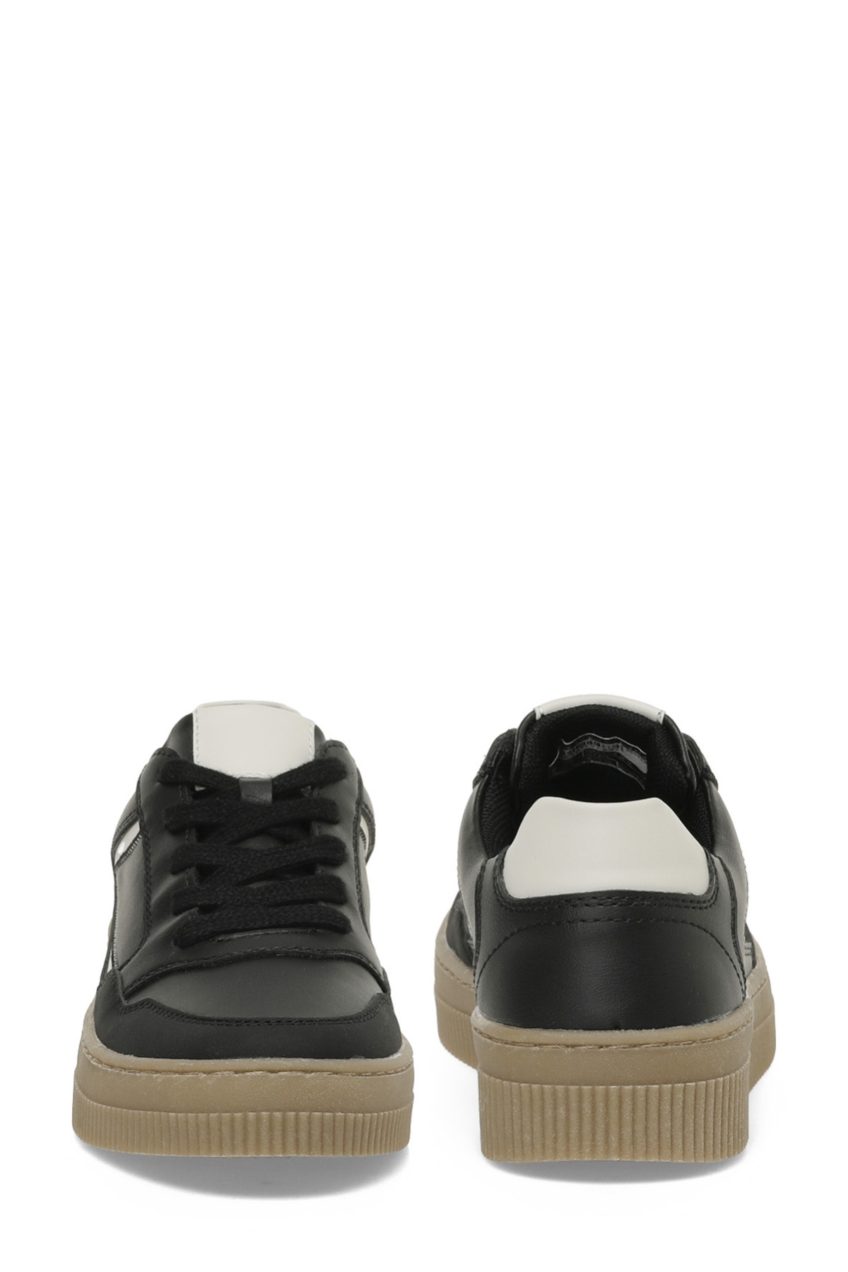 326521.Z 5PR Siyah Kadın Sneaker - Görsel 6